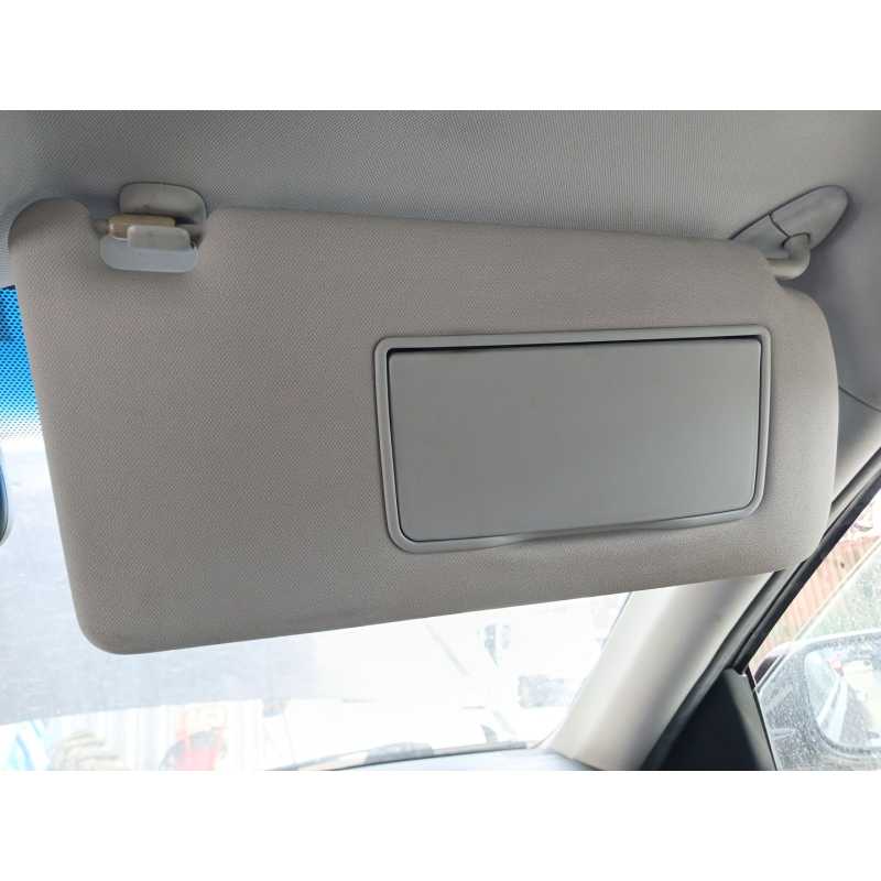 Recambio de parasol derecho para honda accord vii (cl, cn) 2.2 i-ctdi (cn1) referencia OEM IAM - Negro 2