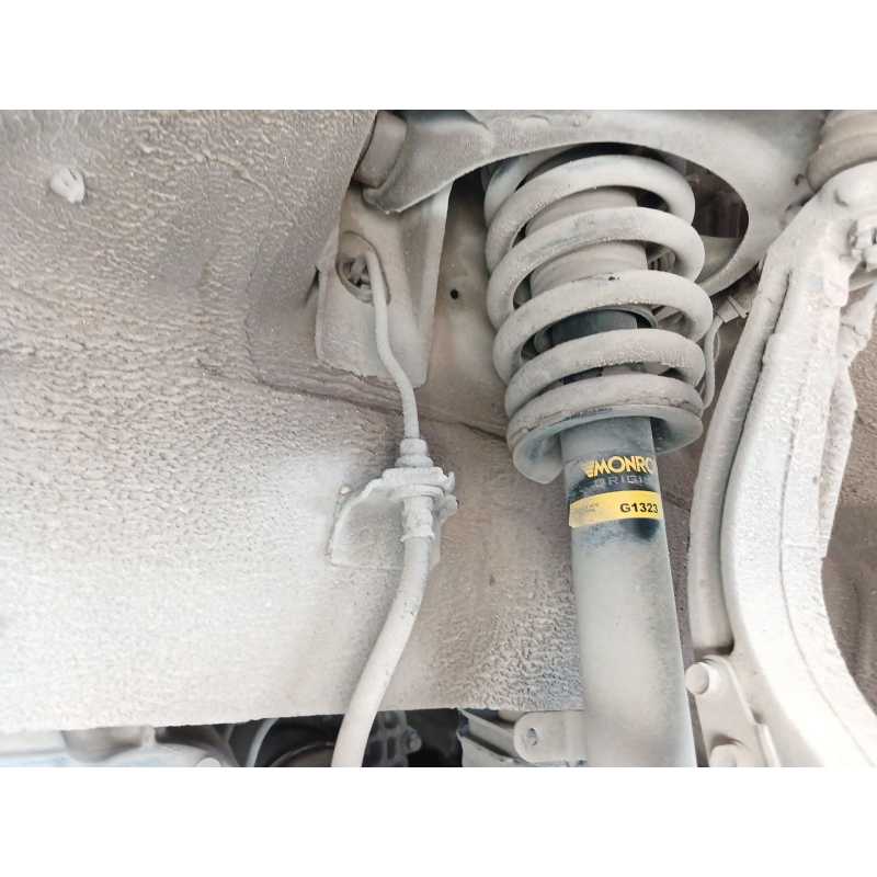 Recambio de amortiguador delantero izquierdo para honda accord vii (cl, cn) 2.2 i-ctdi (cn1) referencia OEM IAM - Negro