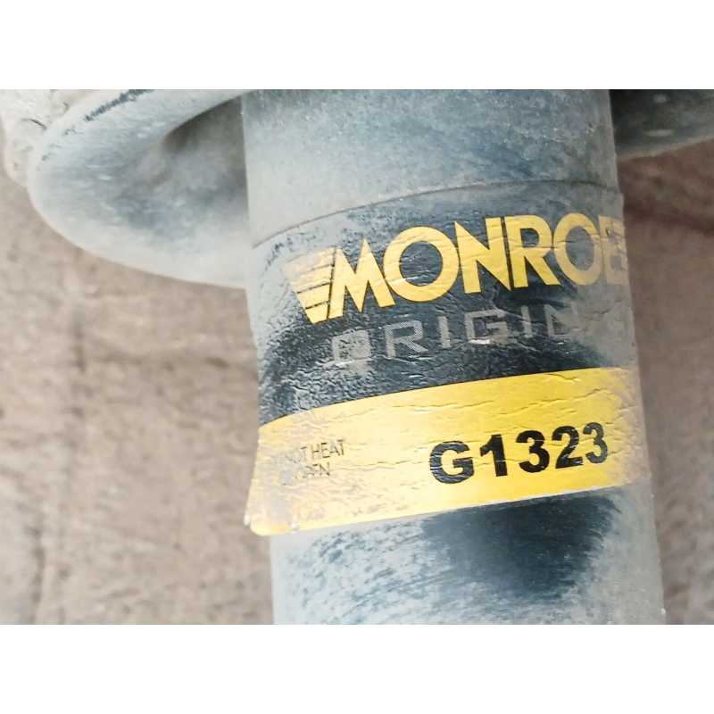 Recambio de amortiguador delantero izquierdo para honda accord vii (cl, cn) 2.2 i-ctdi (cn1) referencia OEM IAM - Negro 2