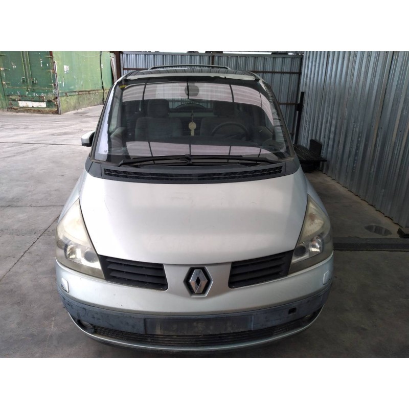 renault espace iv (jk0) del año 2003