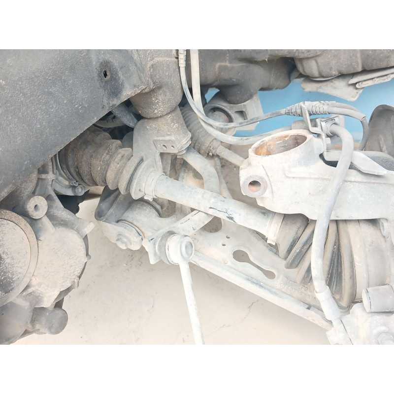Recambio de transmision delantera izquierda para audi a3 (8p) 2.0 tdi attraction referencia OEM IAM   