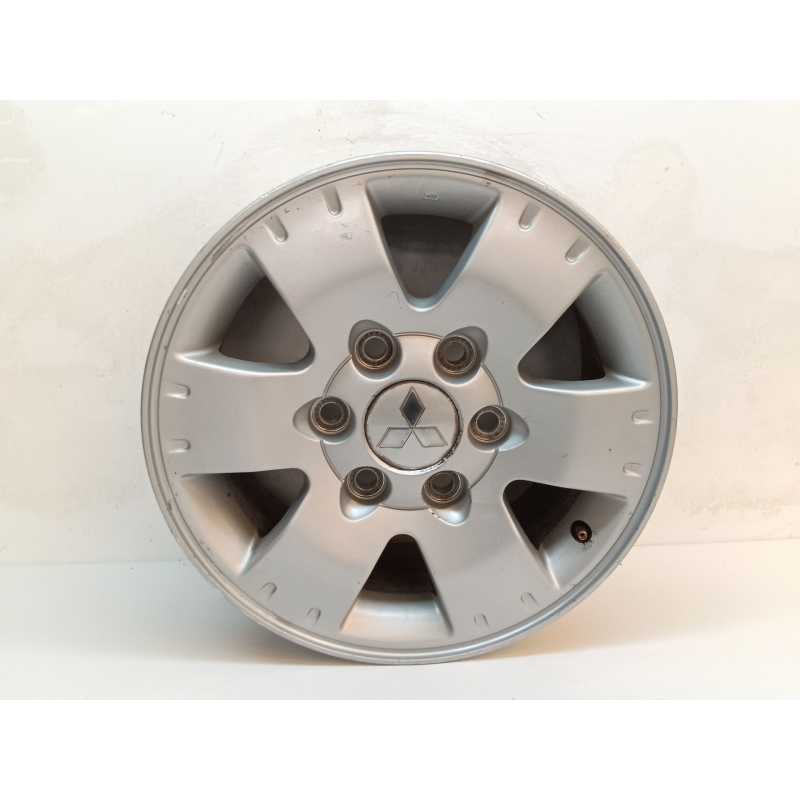 Recambio de llanta para mitsubishi montero (v60/v70) 3.2 di-d intense kaiteki (5-ptas.) referencia OEM IAM J16X7JJ46  