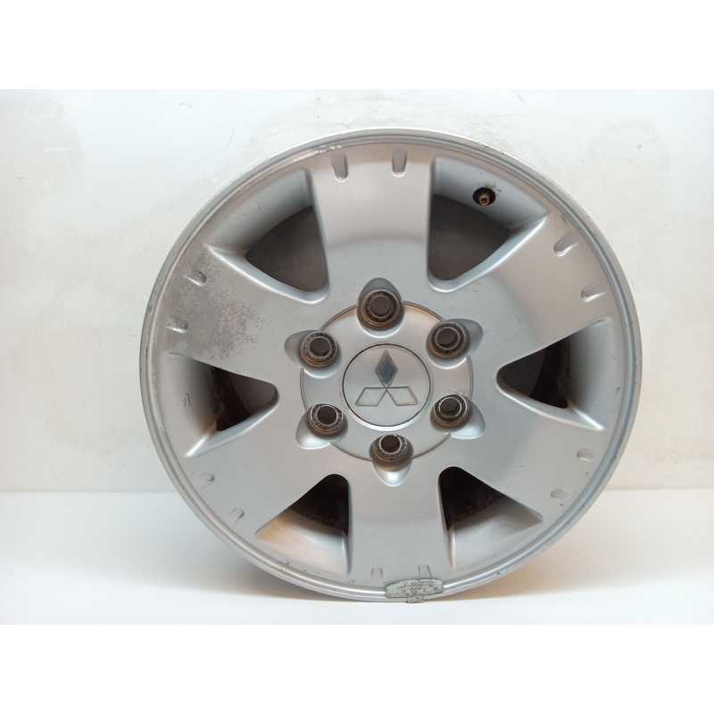 Recambio de llanta para mitsubishi montero (v60/v70) 3.2 di-d intense kaiteki (5-ptas.) referencia OEM IAM J16X7JJ46  