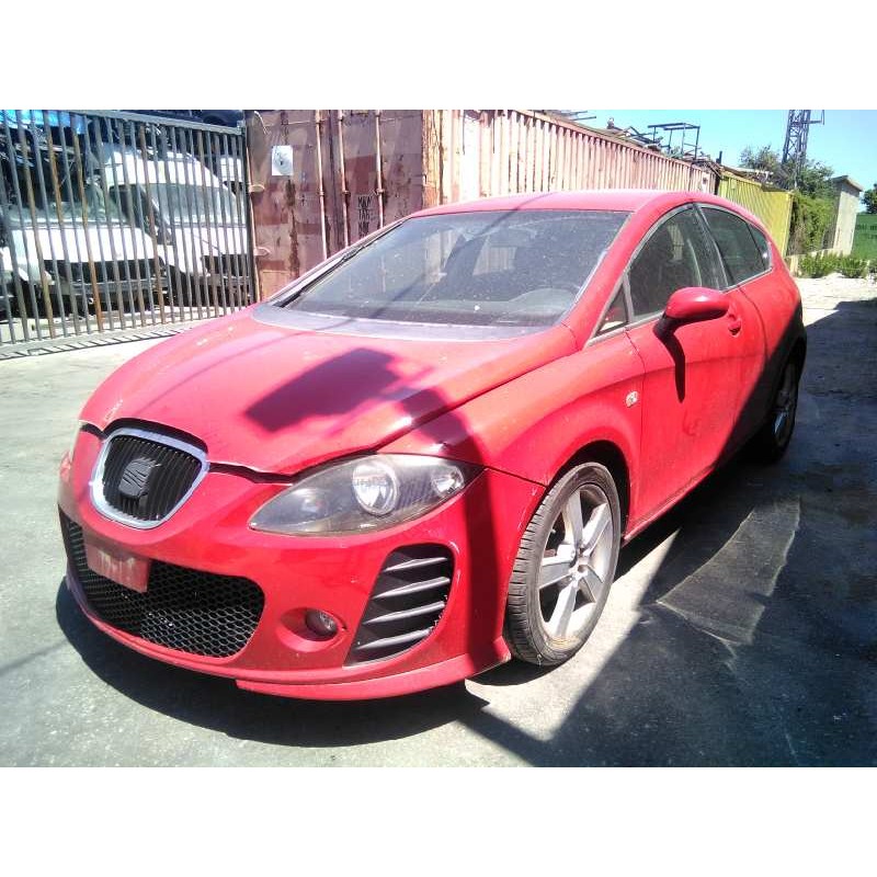 seat leon (1p1) del año 2006