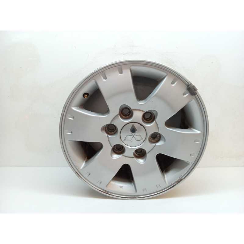 Recambio de llanta para mitsubishi montero (v60/v70) 3.2 di-d intense kaiteki (5-ptas.) referencia OEM IAM J16X7JJ46  