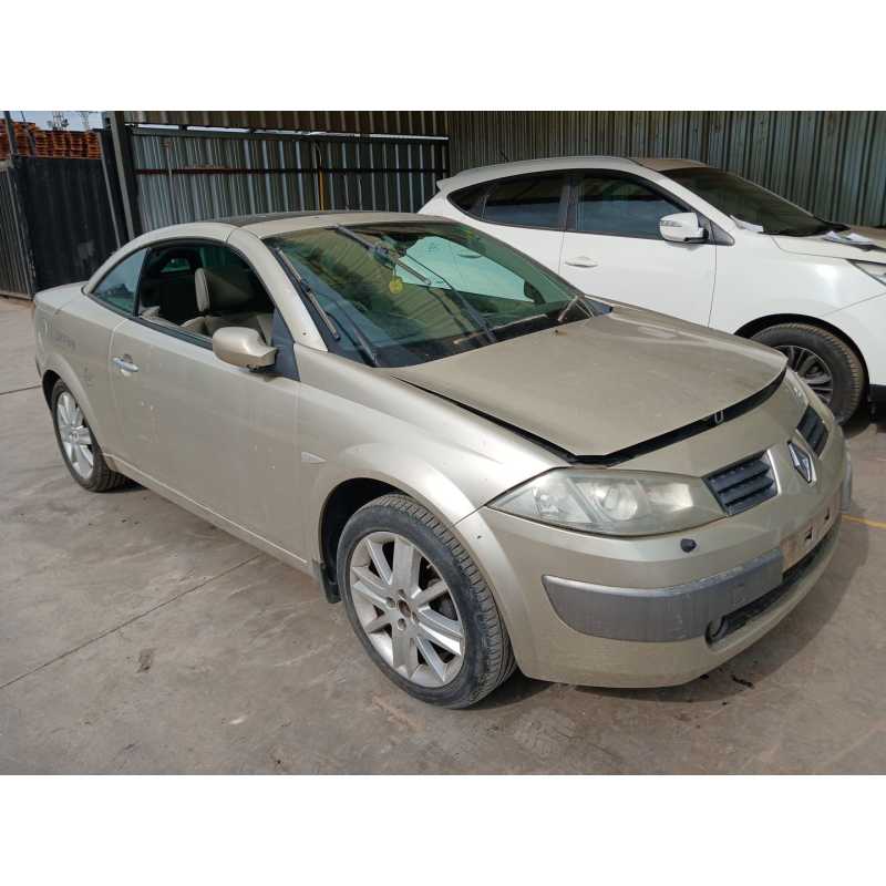 renault megane ii coupé-cabriolet (em0/1_) del año 2017