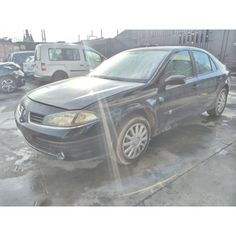 renault laguna ii (bg0) del año 2006
