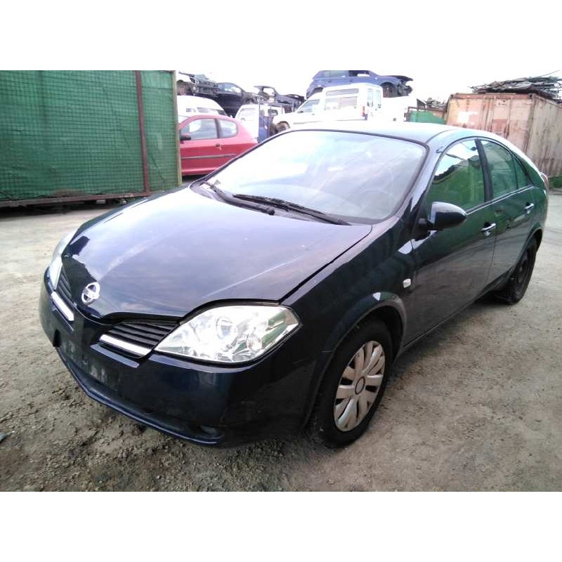 nissan primera berlina (p12) del año 2004