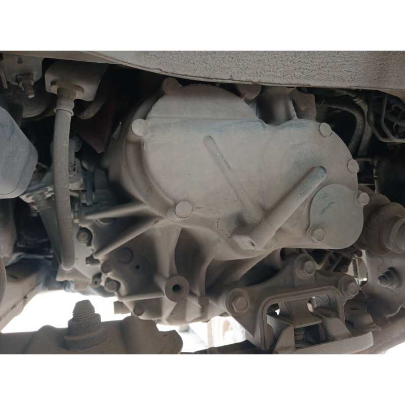 Recambio de caja cambios para honda accord vii (cl, cn) 2.2 i-ctdi (cn1) referencia OEM IAM - Negro