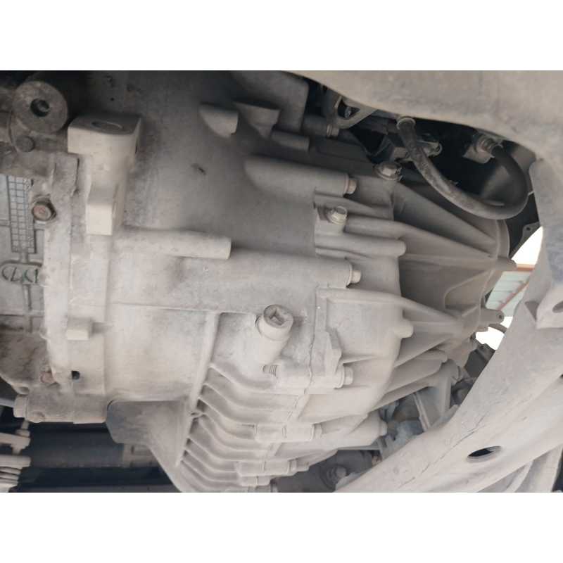 Recambio de caja cambios para honda accord vii (cl, cn) 2.2 i-ctdi (cn1) referencia OEM IAM - Negro 3
