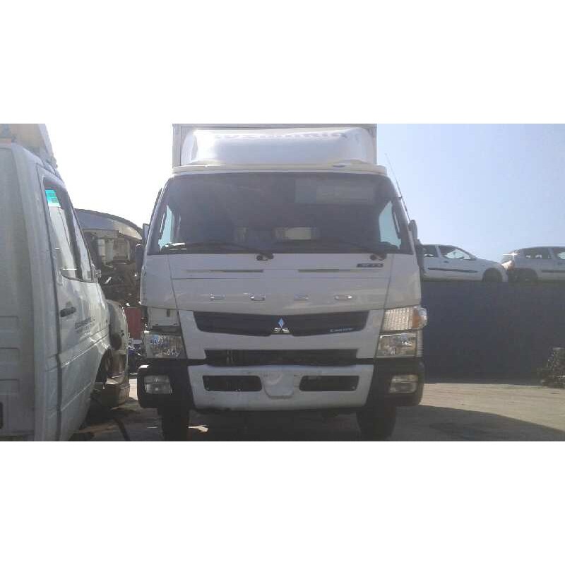 fuso/mitsubishi canter del año 2014