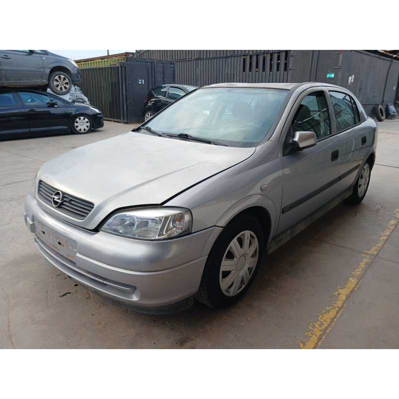 opel astra g hatchback (t98) del año 2002