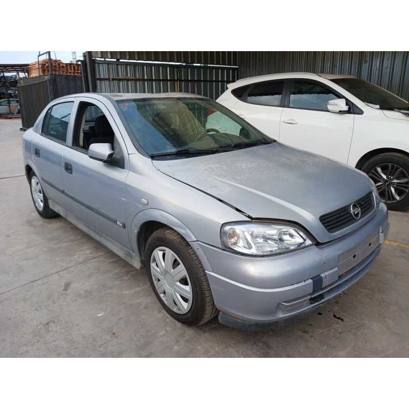 opel astra g hatchback (t98) del año 2002