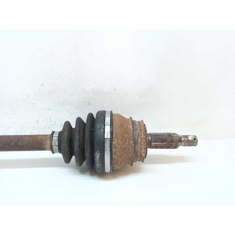 Recambio de transmision trasera derecha para mitsubishi montero (v60/v70) 3.2 di-d intense kaiteki (5-ptas.) referencia OEM IAM - Negro 3