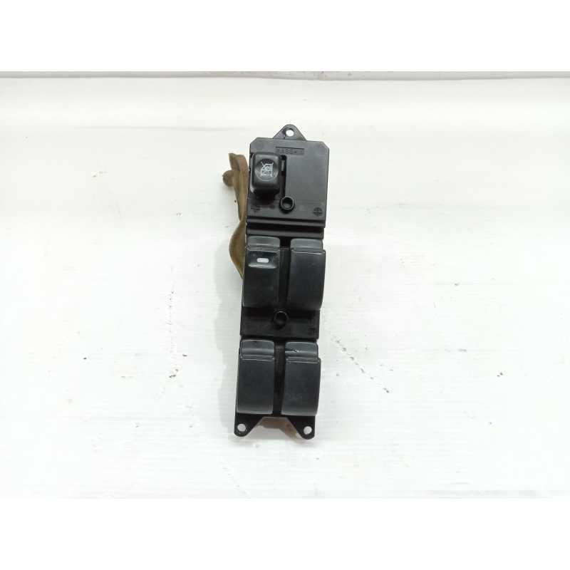 Recambio de mando elevalunas delantero izquierdo para mitsubishi montero (v60/v70) 3.2 di-d intense kaiteki (5-ptas.) referencia - Negro