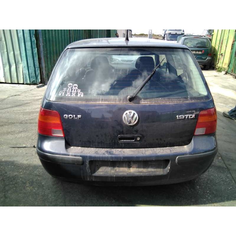 volkswagen golf iv berlina (1j1) del año 1999