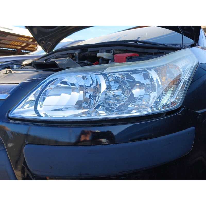 Recambio de faro izquierdo para citroën c4 i (lc_) 1.6 vti 120 referencia OEM IAM   