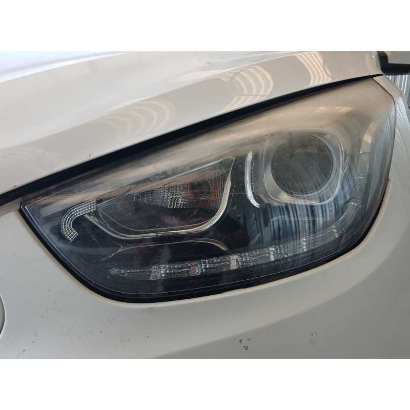 Recambio de faro izquierdo para hyundai ix35 (lm, el, elh) 2.0 crdi referencia OEM IAM   