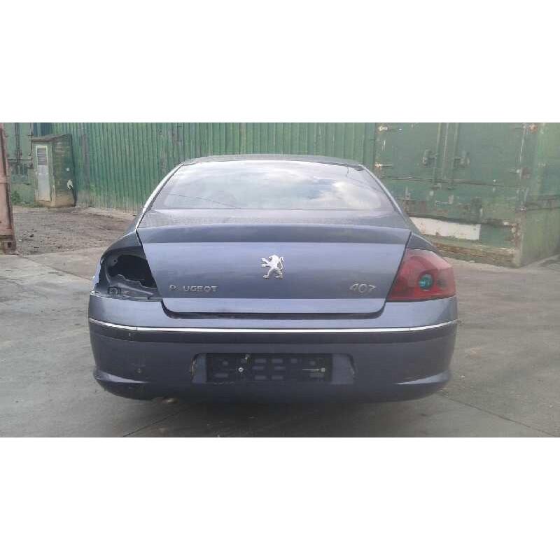 peugeot 407 del año 2006