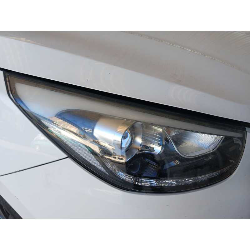 Recambio de faro derecho para hyundai ix35 (lm, el, elh) 2.0 crdi referencia OEM IAM 921022SXXX 921022YXXX - Blanco 2