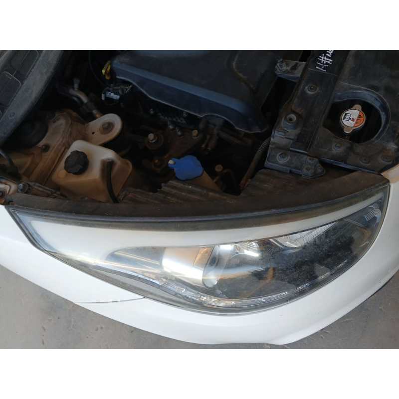 Recambio de faro derecho para hyundai ix35 (lm, el, elh) 2.0 crdi referencia OEM IAM 921022SXXX 921022YXXX - Blanco 3