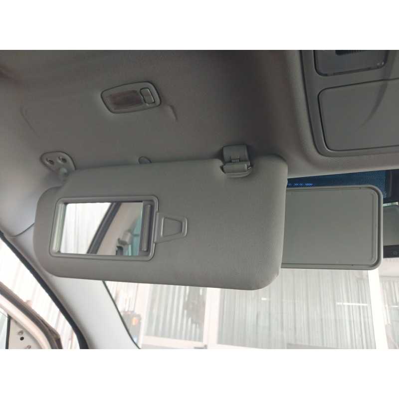 Recambio de parasol izquierdo para hyundai ix35 (lm, el, elh) 2.0 crdi referencia OEM IAM - Blanco 2