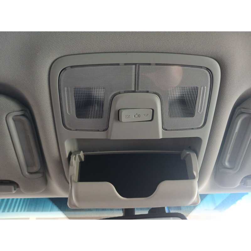 Recambio de luz interior para hyundai ix35 (lm, el, elh) 2.0 crdi referencia OEM IAM - Blanco 2