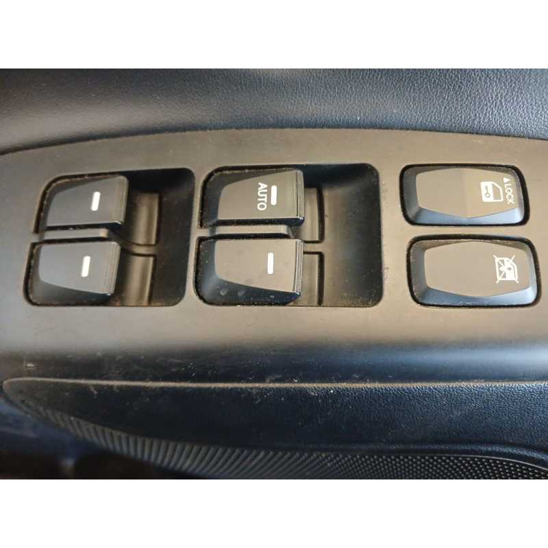 Recambio de mando elevalunas delantero izquierdo para hyundai ix35 (lm, el, elh) 2.0 crdi referencia OEM IAM   