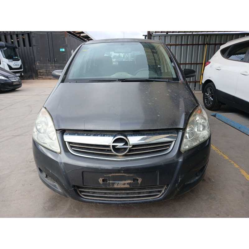 opel zafira / zafira family b (a05) del año 2009