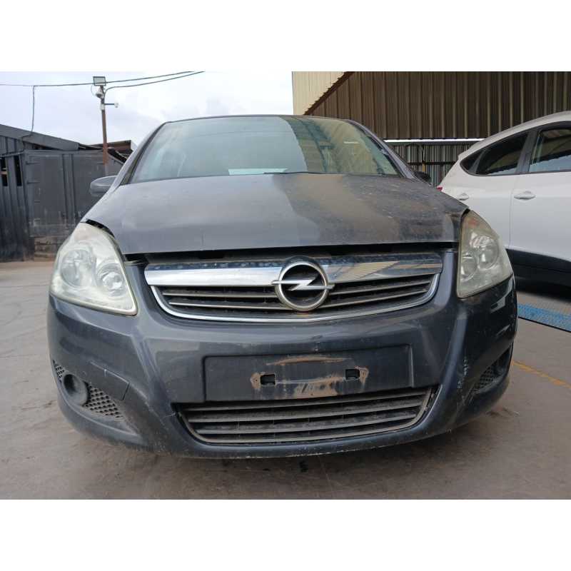 opel zafira / zafira family b (a05) del año 2009