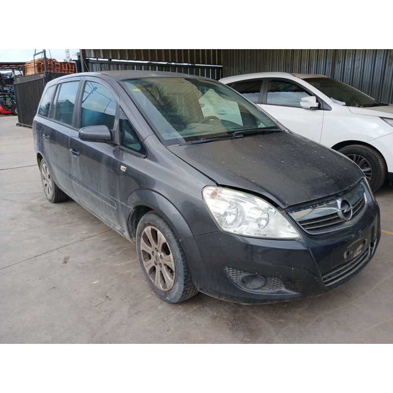 opel zafira / zafira family b (a05) del año 2009