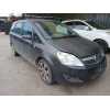 opel zafira / zafira family b (a05) del año 2009