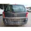 opel zafira / zafira family b (a05) del año 2009