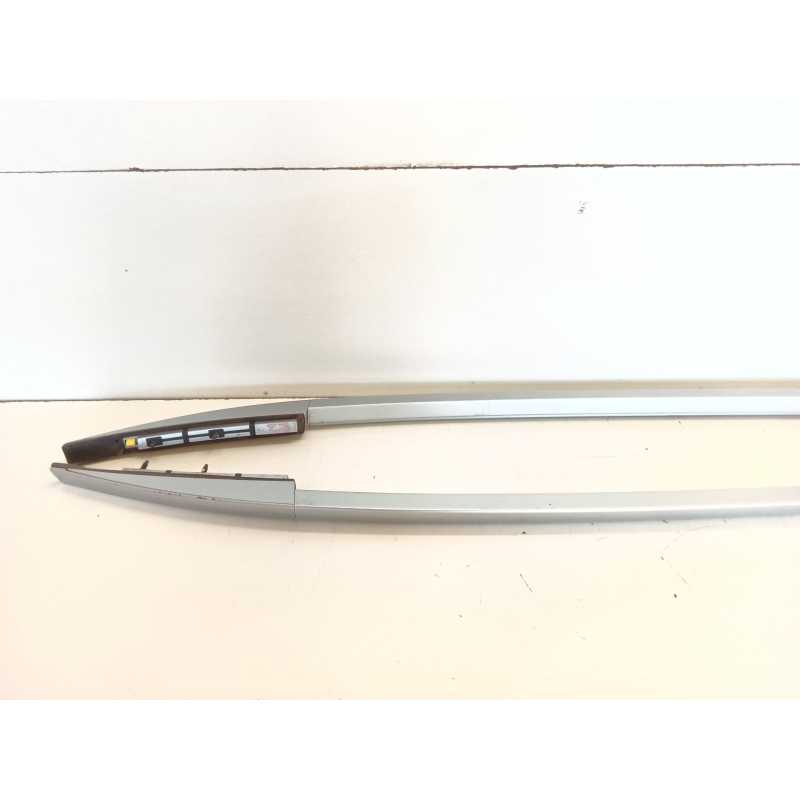 Recambio de portaequipajes para nissan qashqai (j11) 360 referencia OEM IAM - Negro 2