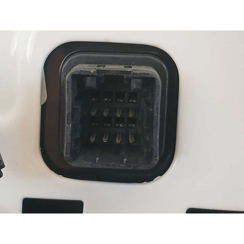 Recambio de retrovisor izquierdo para hyundai ix35 (lm, el, elh) 2.0 crdi referencia OEM IAM - Blanco 3