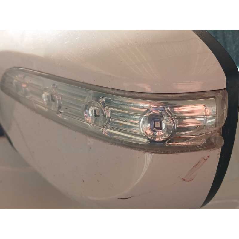 Recambio de retrovisor izquierdo para hyundai ix35 (lm, el, elh) 2.0 crdi referencia OEM IAM - Blanco 4