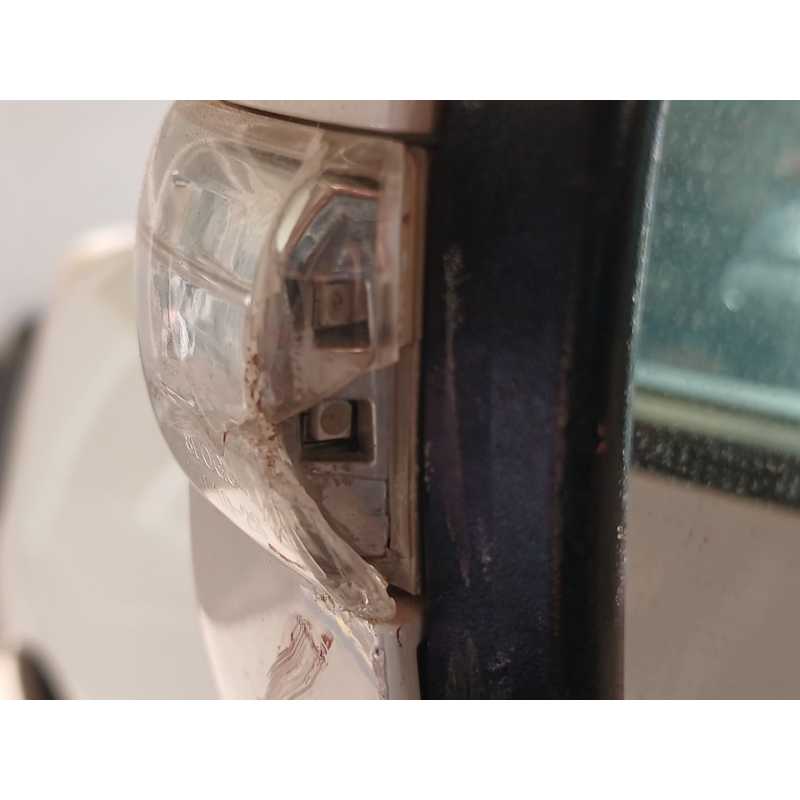 Recambio de retrovisor izquierdo para hyundai ix35 (lm, el, elh) 2.0 crdi referencia OEM IAM - Blanco 6