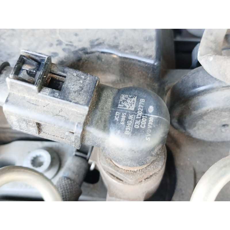 Recambio de inyector para volkswagen golf plus v (5m1, 521) 1.6 tdi referencia OEM IAM 03L130277B  