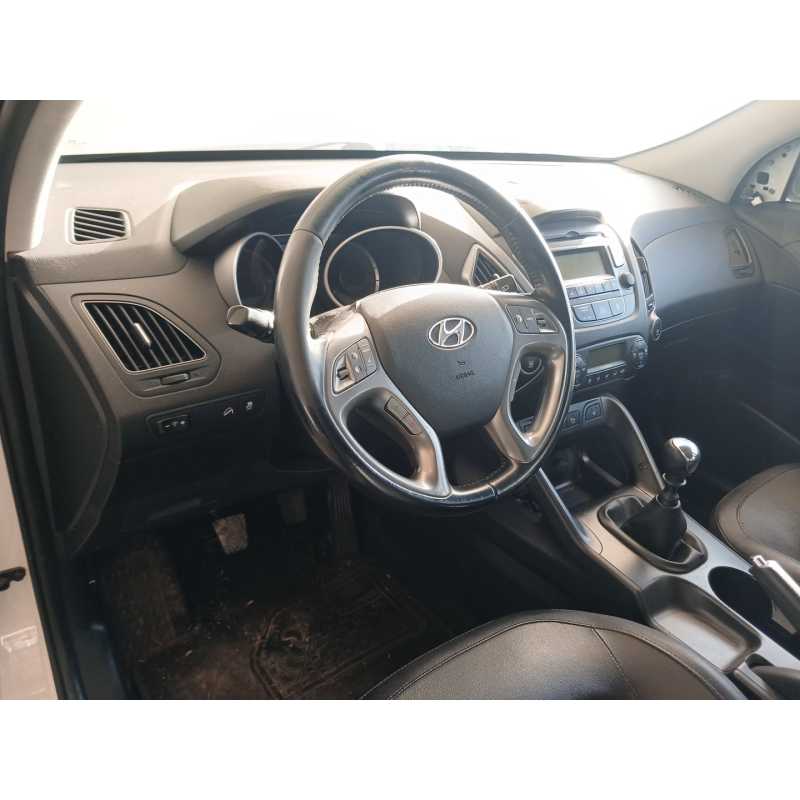 Recambio de kit airbag para hyundai ix35 (lm, el, elh) 2.0 crdi referencia OEM IAM   