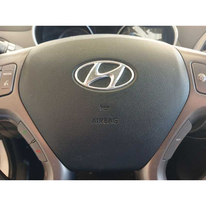 Recambio de kit airbag para hyundai ix35 (lm, el, elh) 2.0 crdi referencia OEM IAM - Blanco 2