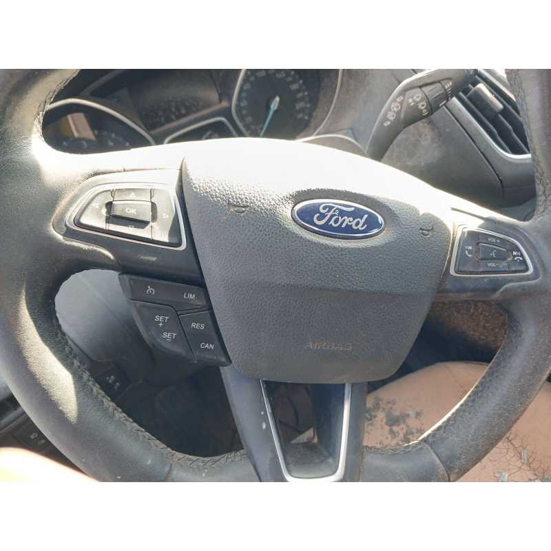 Recambio de kit airbag para ford focus lim. business referencia OEM IAM - Blanco 2