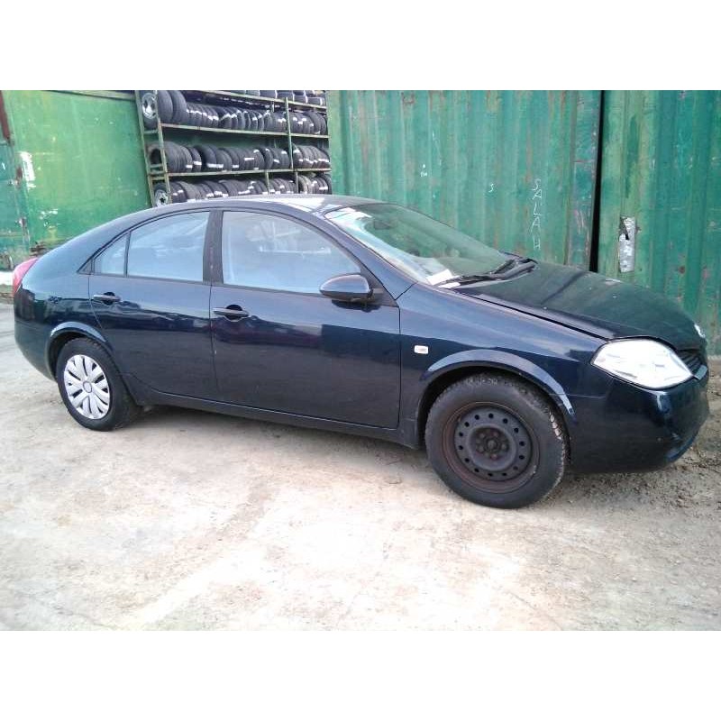 nissan primera berlina (p12) del año 2004