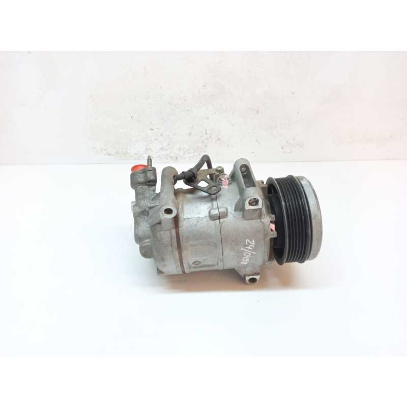 Recambio de compresor aire acondicionado para peugeot 308 style referencia OEM IAM 9827529180 9827552280 4