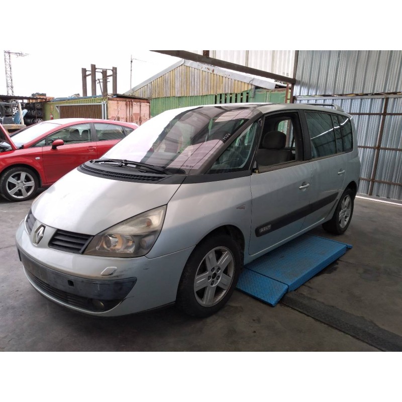 renault espace iv (jk0) del año 2003