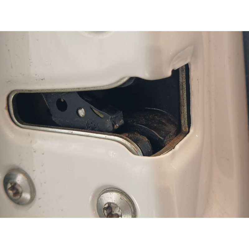 Recambio de cerradura puerta delantera izquierda para hyundai ix35 (lm, el, elh) 2.0 crdi referencia OEM IAM   