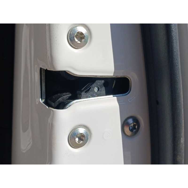 Recambio de cerradura puerta delantera derecha para hyundai ix35 (lm, el, elh) 2.0 crdi referencia OEM IAM   