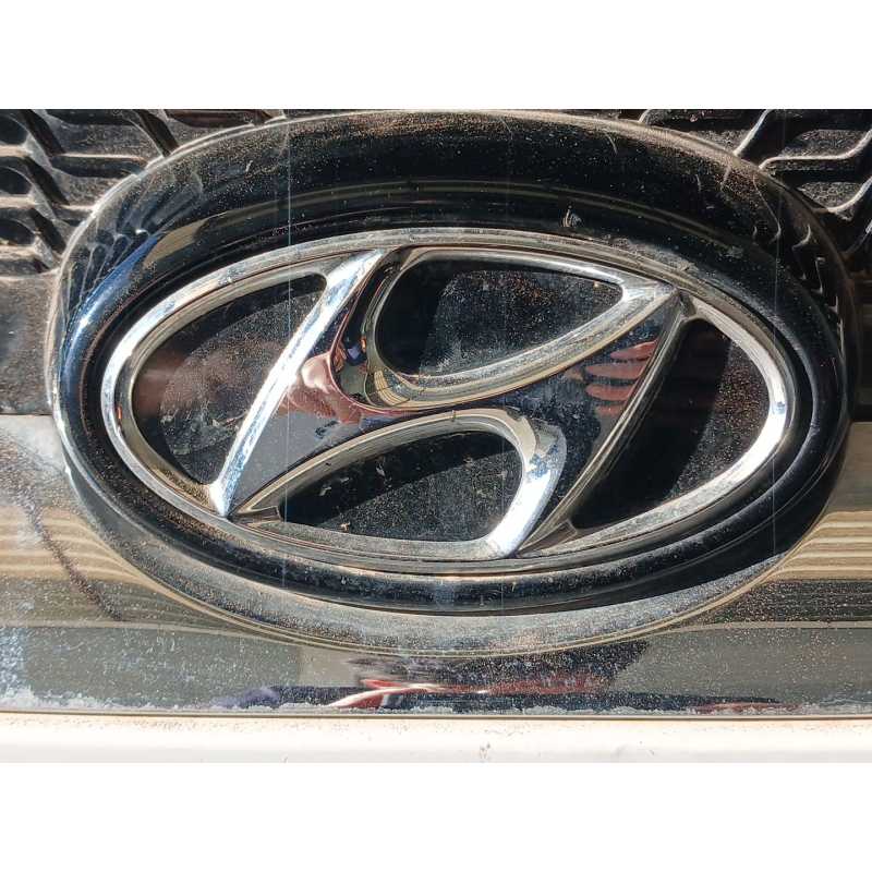 Recambio de refuerzo paragolpes delantero para hyundai ix35 (lm, el, elh) 2.0 crdi referencia OEM IAM   