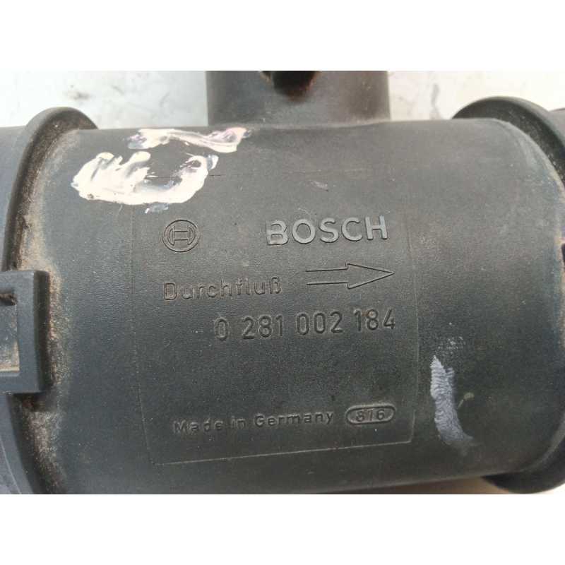 Recambio de caudalimetro para opel frontera b sport rs referencia OEM IAM 0281002184  BOSCH - Verde 2