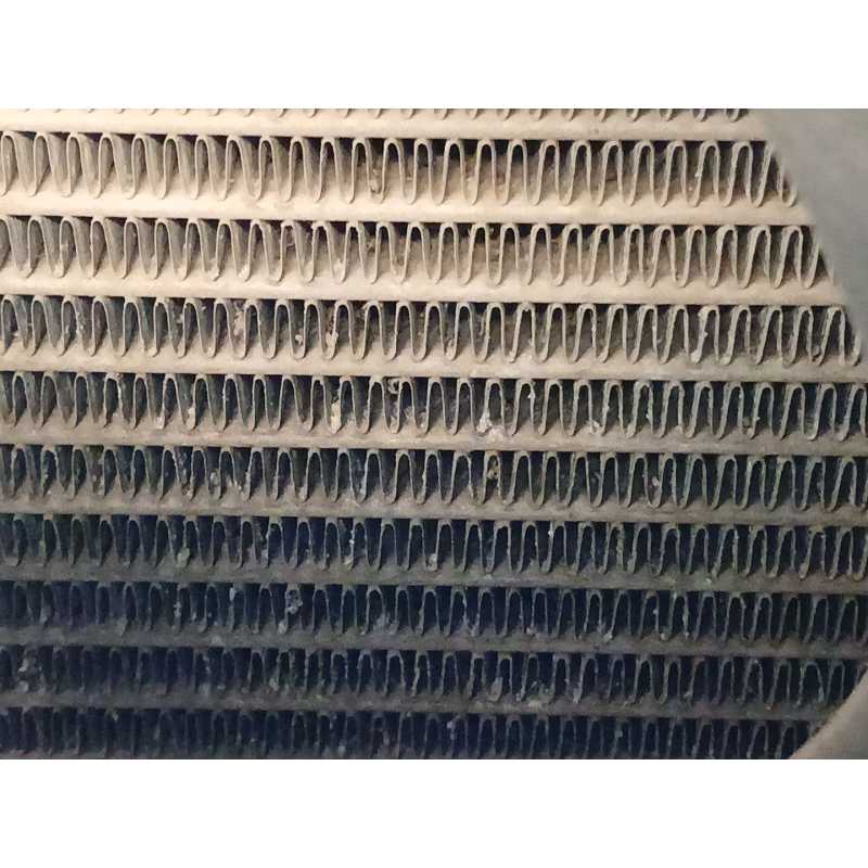 Recambio de radiador agua para hyundai ix35 (lm, el, elh) 2.0 crdi referencia OEM IAM   