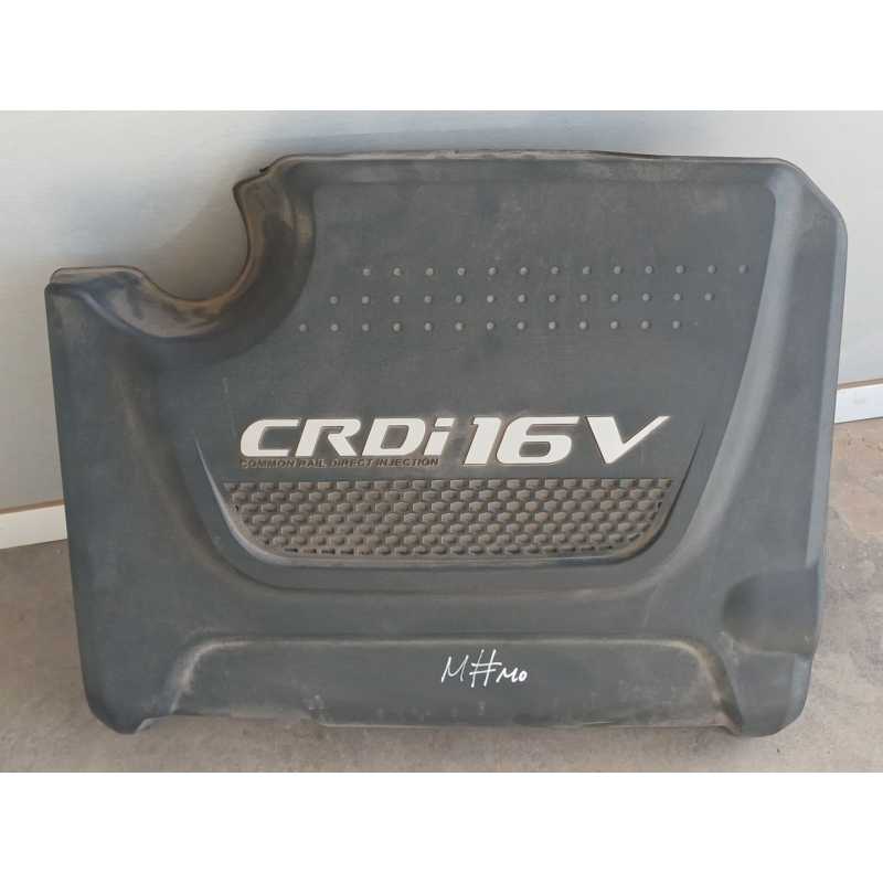 Recambio de tapa motor para hyundai ix35 (lm, el, elh) 2.0 crdi referencia OEM IAM   